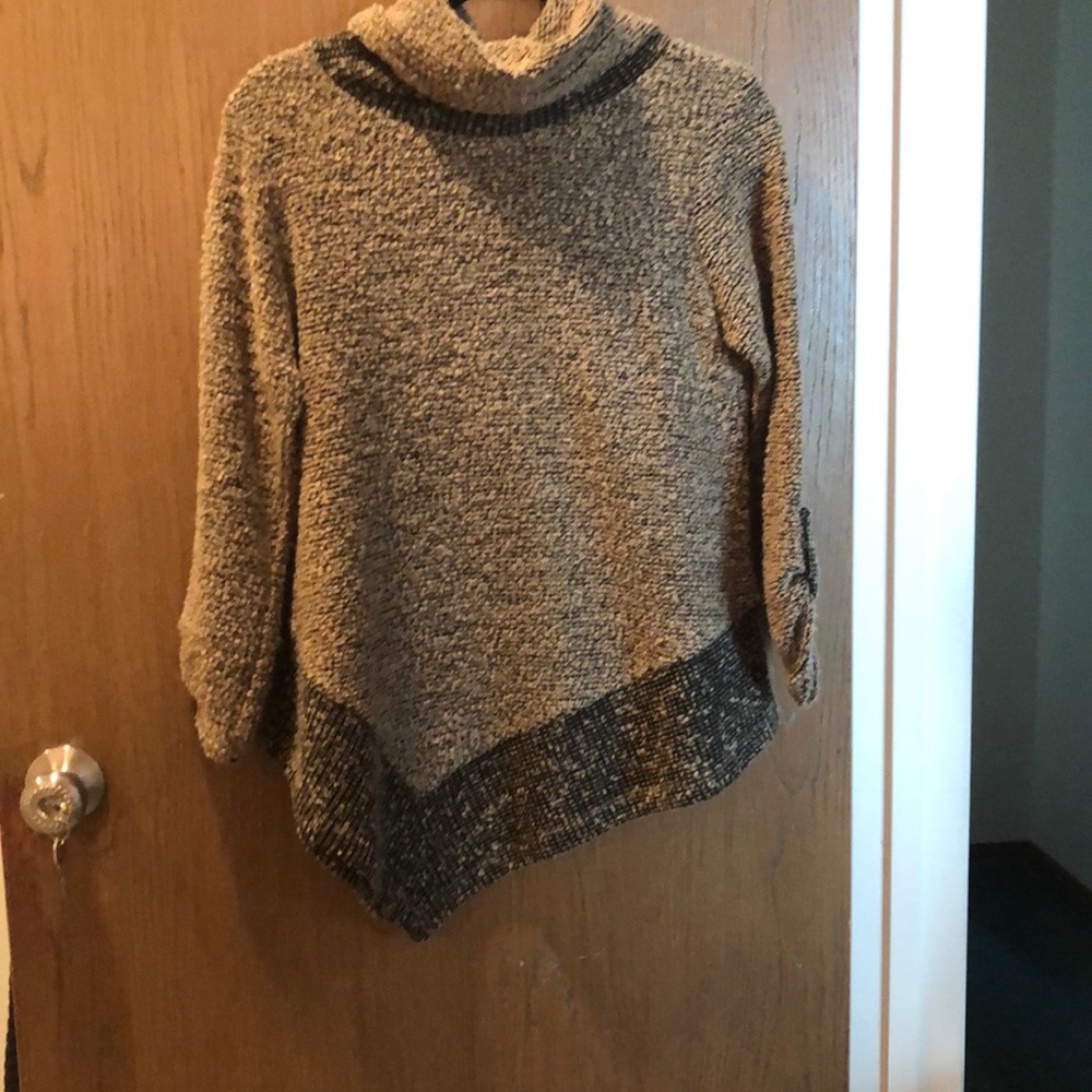 Tan sweater